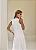 VESTIDO GUIPURÉ RENDA COM VIÉS MARINA - OFF WHITE - Imagem 4