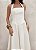 VESTIDO LONGO FRENTE ÚNICA MARCELE - OFF WHITE - Imagem 7