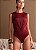 CONJUNTO BODY E CALÇA NATHALIA - MARSALA - Imagem 7