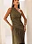 VESTIDO LONGO ASSIMÉTRICO BRUNA - VERDE MUSGO - Imagem 5