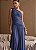 VESTIDO LONGO ASSIMÉTRICO BRUNA - AZUL JEANS - Imagem 8
