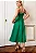 VESTIDO TEODORA COM ALÇA E BOLSOS - VERDE - Imagem 5