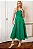 VESTIDO TEODORA COM ALÇA E BOLSOS - VERDE - Imagem 4