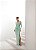 VESTIDO WANESSA MANGA LONGA - VERDE MENTA - Imagem 1