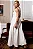 VESTIDO ELIZA LONGO MILANO - OFF WHITE - Imagem 4