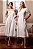 VESTIDO MIDI JENNY DETALHE LAÇO - OFF WHITE - Imagem 5