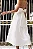 VESTIDO FILOMENA MIDI - OFF WHITE - Imagem 5