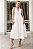 VESTIDO FILOMENA MIDI - OFF WHITE - Imagem 3