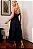 VESTIDO FILOMENA MIDI - AZUL MARINHO - Imagem 5