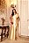 VESTIDO DE FESTA BELO HORIZONTE ZIBELINE - AMARELO - Imagem 4