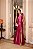 VESTIDO DE FESTA BELO HORIZONTE ZIBELINE - FÚCSIA - Imagem 4