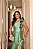 VESTIDO DE FESTA BELO HORIZONTE ZIBELINE - VERDE OLIVA - Imagem 3