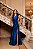 VESTIDO DE FESTA BELO HORIZONTE ZIBELINE - AZUL ROYAL - Imagem 1