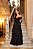VESTIDO DE FESTA LIZ OMBRO A OMBRO - PRETO - Imagem 6