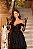 VESTIDO DE FESTA LIZ OMBRO A OMBRO - PRETO - Imagem 5