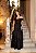 VESTIDO DE FESTA LIZ OMBRO A OMBRO - PRETO - Imagem 3