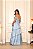 VESTIDO DE FESTA LIZ OMBRO A OMBRO - AZUL SERENITY - Imagem 2