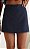 SHORT SAIA ALFAIATARIA GABY - AZUL MARINHO - Imagem 3