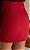 SHORT SAIA ALFAIATARIA GABY - VERMELHO - Imagem 2