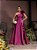 VESTIDO DE FESTA ANTONELLA ZIBELINE - FÚCSIA - Imagem 1
