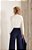 BLUSA MANGA LONGA MARCIELLE - OFF WHITE - Imagem 2