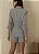 BLAZER LISTRADO LAURA - CINZA - Imagem 2