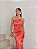 VESTIDO DE FESTA MILÃO T.Q.C. - CORAL - Imagem 3