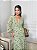 VESTIDO ESTAMPADO ARIANE MANGA LONGA - VERDE MENTA - Imagem 3