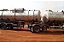 Bitrem Tanque Aço Inox Randon •  2011/12 /  45000Lts / c/ serpentina Carregamento Bottom - Imagem 4