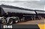 Rodotrem Tanque Aço Carbono •  Kronorte 2010 / 60000L Carregamento TopLoading - Imagem 1