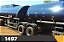 Bitrem Tanque Aço Carbono Kronorte • 2009 / 45.000L / Carregamento Top - Imagem 1