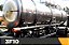 Bitrem Tanque Aço Inox Randon •  2011/2012 / 45000Lts / Carregamento Bottom - Imagem 1