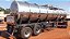 Rodotrem Tanque Aço Inox com Dolly Kronorte • 2007 / 60.000L / Carregamento Top Loading - Imagem 6