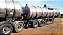 Rodotrem Tanque Aço Inox com Dolly Kronorte • 2007 / 60.000L / Carregamento Top Loading - Imagem 5