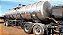 Rodotrem Tanque Aço Inox com Dolly Kronorte • 2007 / 60.000L / Carregamento Top Loading - Imagem 4