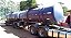 Bitrem Tanque Aço Carbono Rodotecnica • 2011/ 46.000L / Carregamento Top - Imagem 2