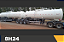 Bitrenzão Tanque Aço Carbono Randon • 2023 / 62.000L / Carregamento Bottom - Imagem 1