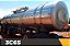 Carreta Tanque Aço Inox Vanderleia 45.000 LTS 2008 Carregamento Top ( 3ED ) - Imagem 1