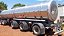 Carreta Tanque Aço Inox Vanderleia 45.000 LTS 2008 Carregamento Top ( 3ED ) - Imagem 4