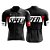 Camisa Ciclismo - Speed Preta - Imagem 3