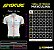 Camisa de Ciclismo MTB JUSTICEIRO/ZÍPER PARCIAL(CURTO) - Imagem 2