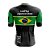 Camisa Ciclismo Cannondale Brasil Preta - Imagem 3