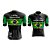 Camisa Ciclismo Cannondale Brasil Preta - Imagem 2