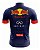 Camisa de Ciclismo Red Bull - Imagem 2