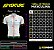 Camisa Ciclismo/Camiseta para Ciclismo Flamengo Vermelha 309/ Unissex Adulto e Infantil - Imagem 4