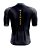 Camisa Ciclismo Camiseta Para Ciclista MTB Adventure Azul Marinho 2023 Proteção UV cod195 - Imagem 2