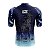 Kit Ciclismo Camisa + Bermuda Forro em Gel + Bandana Nossa Senhora Azul 2023 - Imagem 3