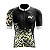 Kit Ciclismo Camisa + Bermuda Forro em Gel + Bandana Geométrica Masculino/Feminino e Infantil Proteção UV - Imagem 3