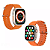 Relógio Inteligente Smartwatch 49mm Com 7 Pulseiras Color - Imagem 5