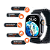 Relógio Inteligente Smartwatch 49mm Com 7 Pulseiras Color - Imagem 6